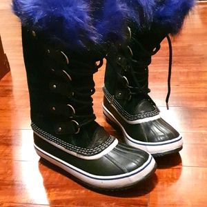 Sorel Joan of Artic Boots